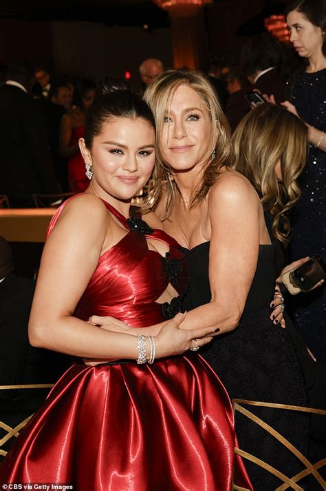 florence pugh and selena gomez|Selena Gomez turns the Golden Globes into ultimate girls' night out.